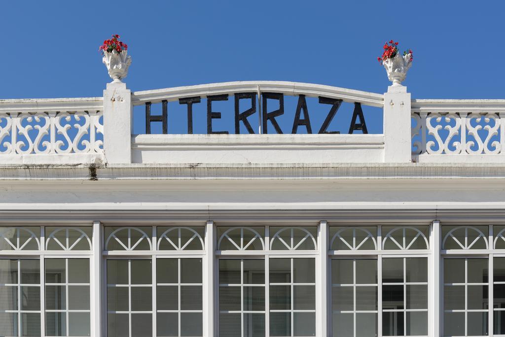 Hotel La Terraza サンシェンショ エクステリア 写真